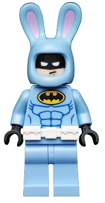 Easter Bunny Batman