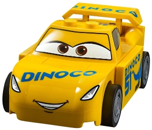 Cruz Ramirez - DINOCO