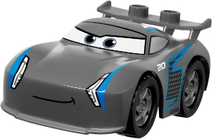 Duplo Jackson Storm