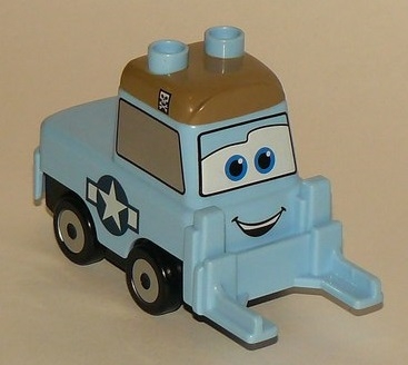 Duplo Dottie