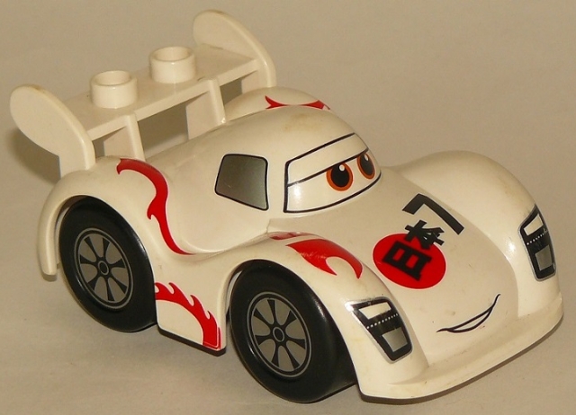 Duplo Shu Todoroki