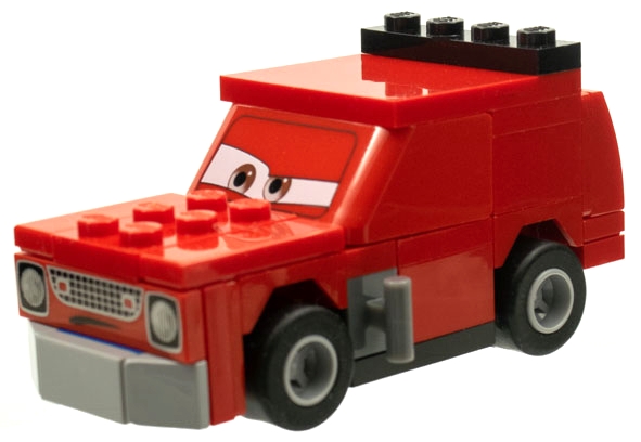 Grem - Red