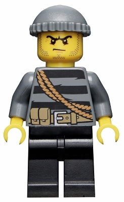 Police - City Burglar, Knit Cap