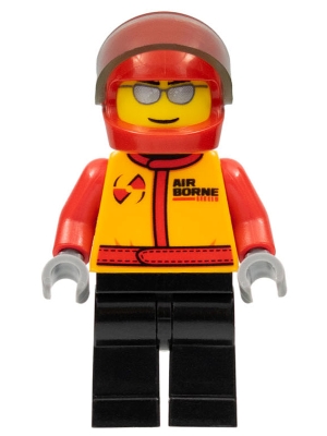 Stunt Pilot, Airborne Spoilers