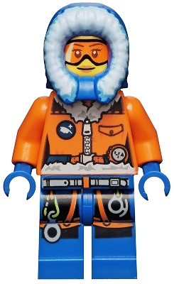 Arctic Explorer, Female