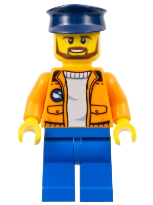 Arctic Captain