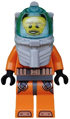 Deep Sea Diver