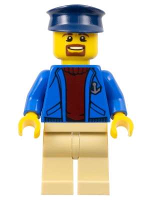 Deep Sea Captain