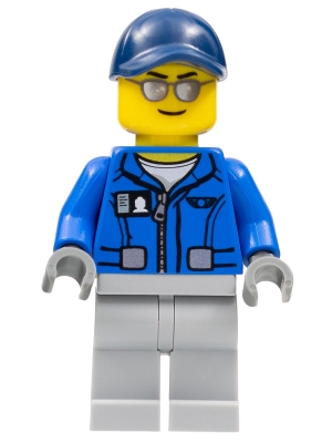 Deep Sea Seaplane Pilot