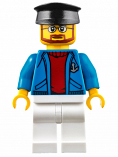 Ferry Captain