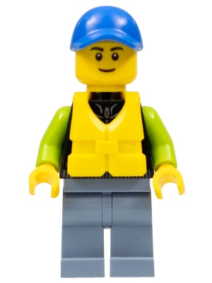 Catamaran Operator, Male