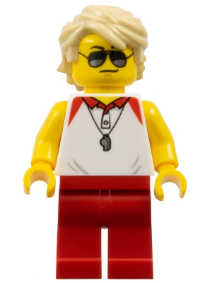 Beach Lifeguard