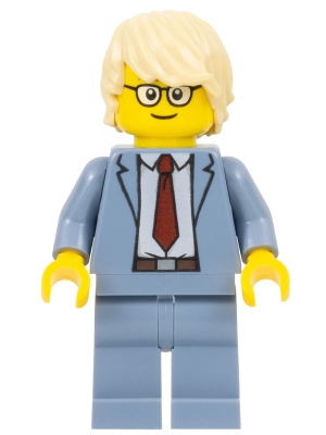 IT Businessperson