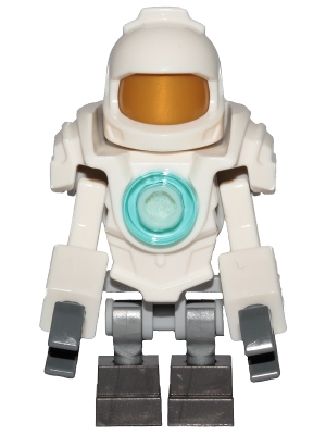 City Space Robot