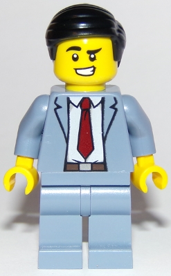 Slick Salesman