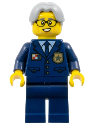 Police Chief - Percival Wheeler