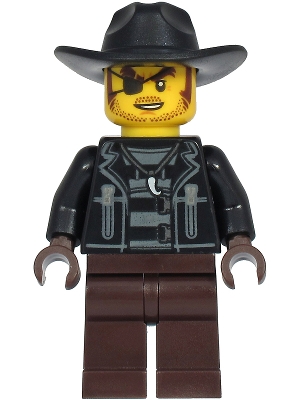 Police - Crook Snake Rattler