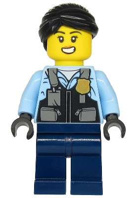 Police - Officer Rooky Partnur