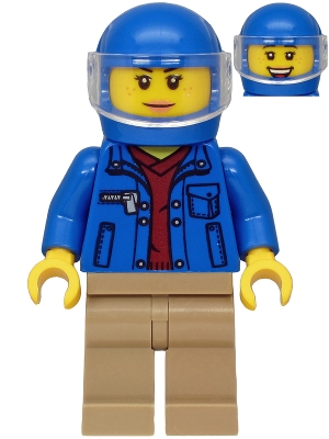 Pilot Rivera