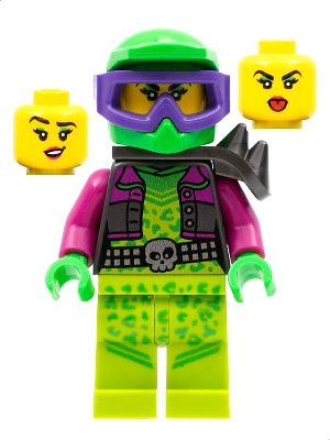 Raze - Stuntz Driver