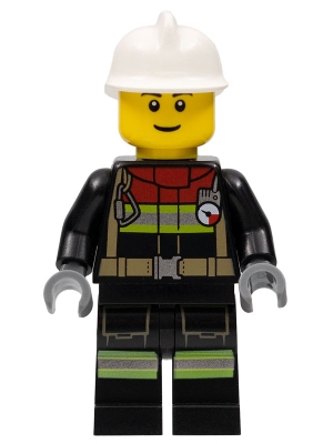 Fire Fighter - Freddy Fresh