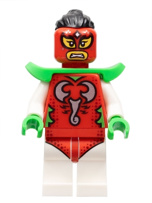 Scorpion Luchadora - Stuntz Driver