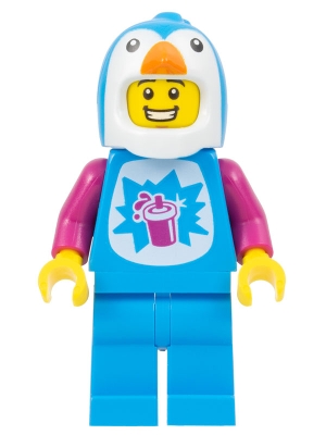 Penguin Slushy Vendor