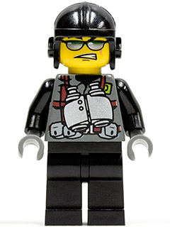 Viper - Binoculars Torso