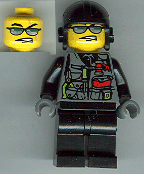 Viper - Tool Vest Torso