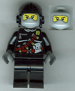 Specs - Chemical Belt Torso