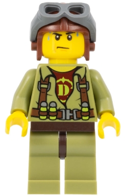 Hero - Helicopter Pilot
