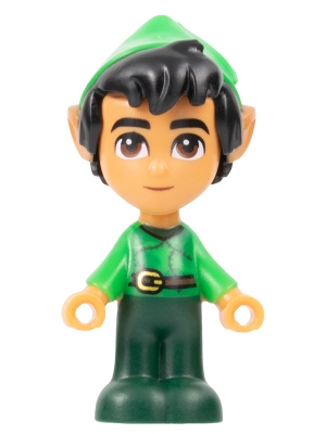 Peter Pan - Micro Doll
