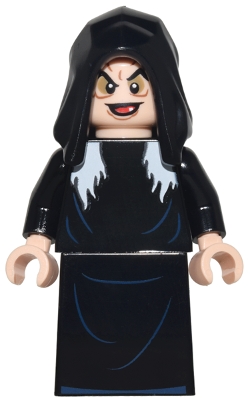 Evil Queen in Disguise