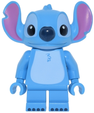 Stitch - Dark Azure