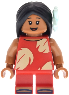Lilo - Short Legs