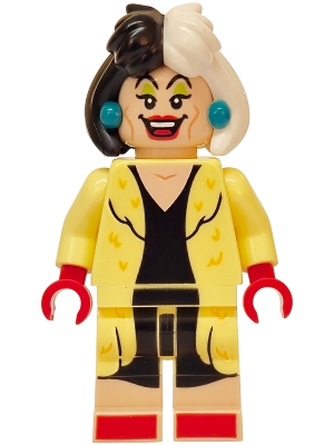Cruella de Vil