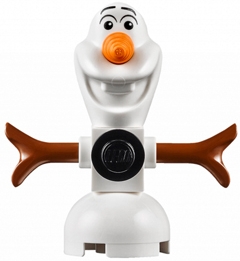 Olaf - Brick Built