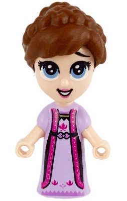 Queen Iduna - Micro Doll
