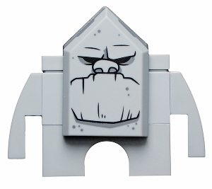 Earth Giant - Brick Built