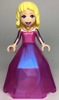 Aurora - Diamond Dress Container Bottom