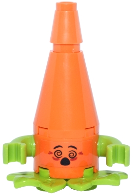 Dreamling Carrot with Sticker