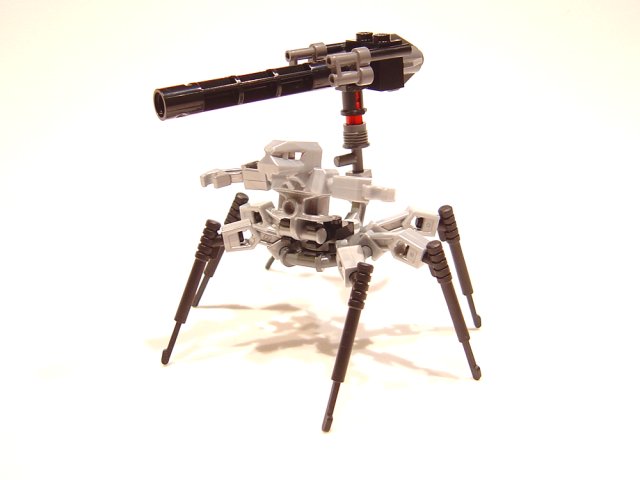 Mini Venom Walker