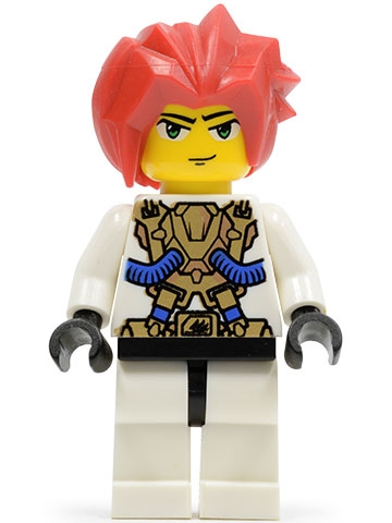 Ha-Ya-To - Gold Armor