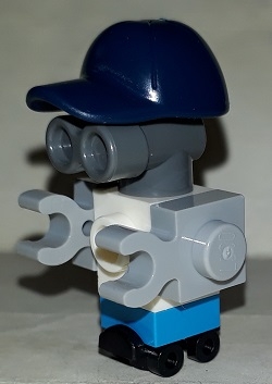 Friends Zobo the Robot - Cap