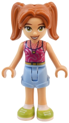 Friends Candi - Magenta Tank Top