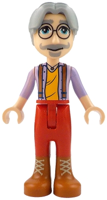 Friends Terence