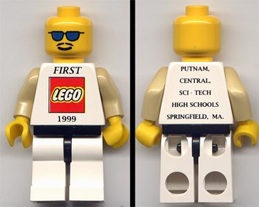 FIRST LEGO League (FLL) 1999 Pattern