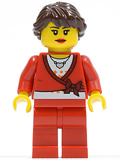 FIRST LEGO League (FLL) Nature's Fury Female