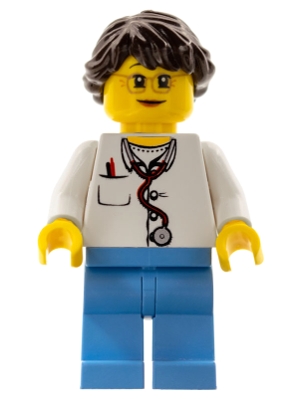 FIRST LEGO League (FLL) Animal Allies Female Zoologist