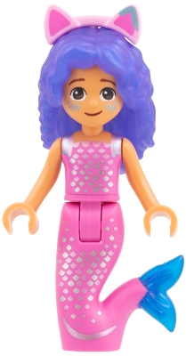Gabby - Mermaid